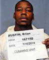 Inmate Brian D Austin