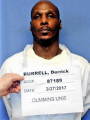 Inmate Derrick L Burrell