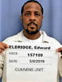 Inmate Edward I Eldridge