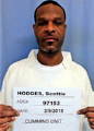 Inmate Scottie Hodges