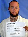 Inmate Jonathan B Jackson