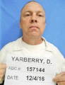 Inmate David N Yarberry