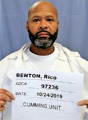 Inmate Rico D Benton