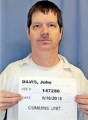 Inmate John R Davis