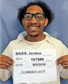 Inmate Joshua K Giles