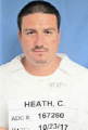 Inmate Christopher A Heath