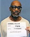 Inmate Harold Hobbs