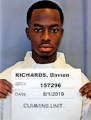 Inmate Davion D Richards