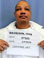 Inmate Greg D Davidson
