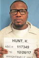 Inmate Kenndric Hunt