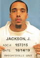 Inmate Jonathan L Jackson