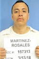 Inmate Jose G Martinez Rosales