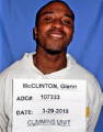 Inmate Glenn L McClinton