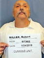 Inmate Robert B Miller