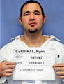 Inmate Ryan E Cardinal