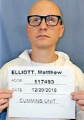 Inmate Matthew R Elliott