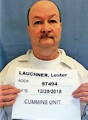 Inmate Lester Lauchner