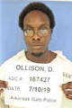 Inmate Darius J Ollison