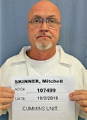 Inmate Mitchell W Skinner