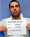 Inmate Dewey L Coleman
