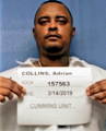 Inmate Adrian R Collins