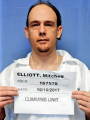 Inmate Mitchell Elliott