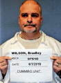 Inmate Bradley Wilson
