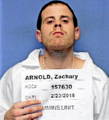 Inmate Zachary B Arnold