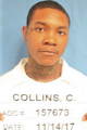 Inmate Cornelius Collins
