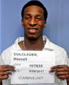 Inmate Marcell Culclager