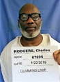 Inmate Charles G Rodgers