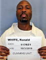Inmate Ronald White