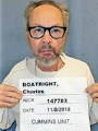 Inmate Charles A Boatright