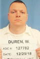 Inmate William B Duren
