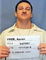 Inmate Aaron D Free
