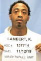 Inmate Keren D Lambert