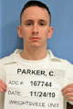 Inmate Christopher B Parker
