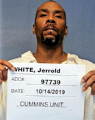 Inmate Jerrold White