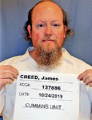 Inmate James R Creed