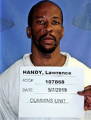 Inmate Lawrence Handy