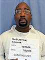 Inmate Edmond McClintonJr
