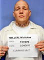 Inmate Nicholas J Miller