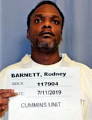 Inmate Rodney E Barnett