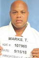 Inmate Tyrone A Marks