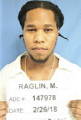 Inmate Marlon C Raglin