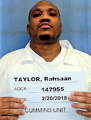Inmate Rahsaan A Taylor