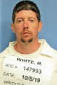 Inmate Rodney D White