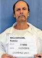 Inmate Ronnie Williamson