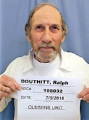 Inmate Ralph D Douthitt