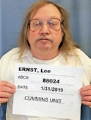 Inmate Lee E Ernst